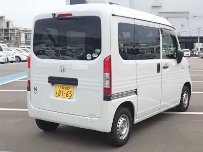 Honda N-Van