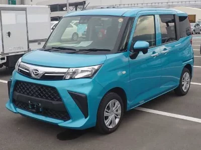 Daihatsu Thor