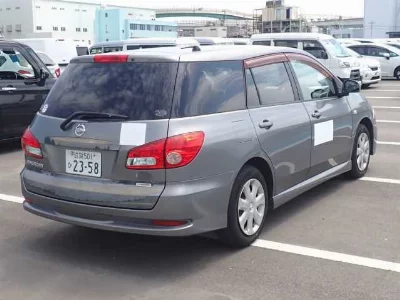 Nissan WINGROAD