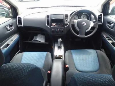 Nissan WINGROAD
