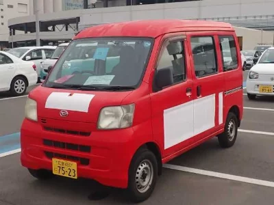 Daihatsu Hijet Cargo
