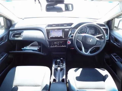 Honda Grace