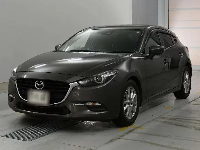 Mazda AXELA SPORT