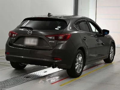 Mazda AXELA SPORT