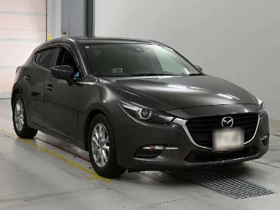 Mazda AXELA SPORT