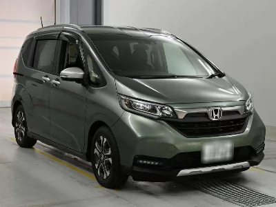 HONDA FREED+
