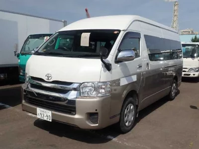 Toyota HIACE WAGON