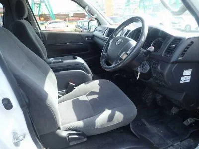 Toyota HIACE WAGON