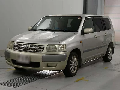 Toyota SUCCEED WAGON
