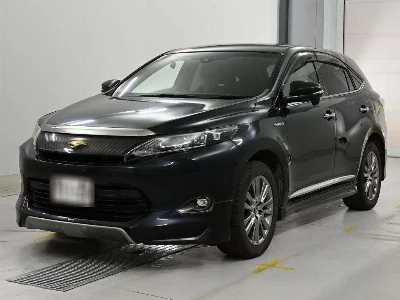 Toyota HARRIER HYBRID
