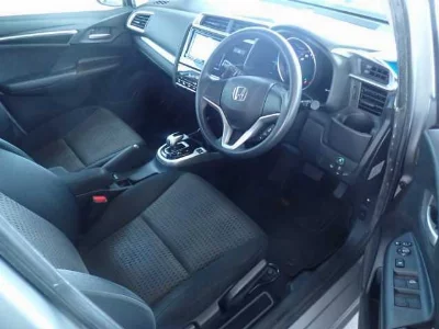 Honda FIT HYBRID