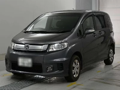 Honda Freed Spike