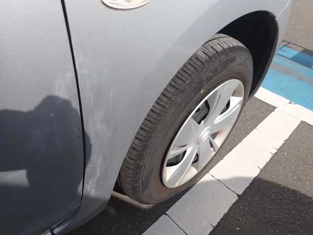 Nissan March  с аукциона в Японии