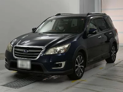 Subaru Exiga Crossover 7