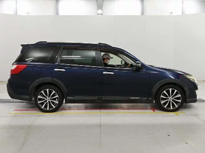 Subaru Exiga Crossover 7