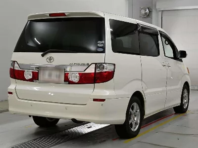 Toyota ALPHARD V