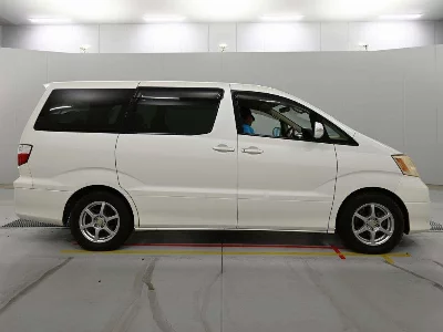 Toyota ALPHARD V