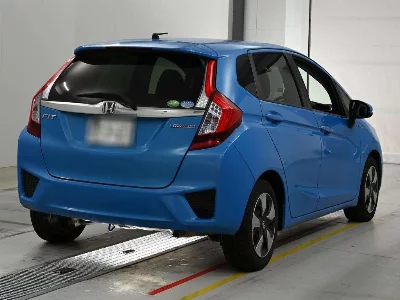 Honda FIT HYBRID