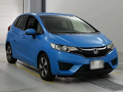 Honda FIT HYBRID