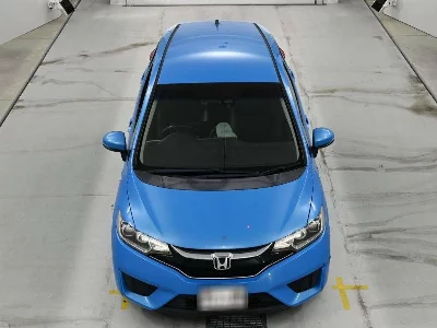 Honda FIT HYBRID