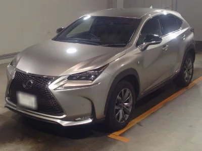 Lexus NX300h