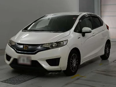Honda FIT HYBRID