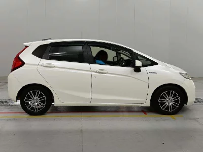 Honda FIT HYBRID