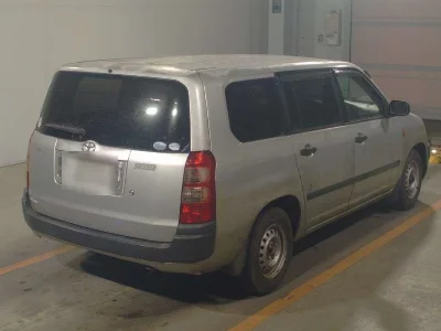 Toyota SUCCEED VAN