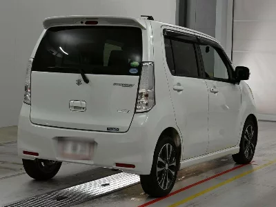 Suzuki WAGON R STINGRAY