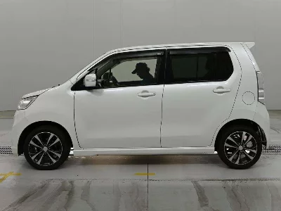 Suzuki WAGON R STINGRAY
