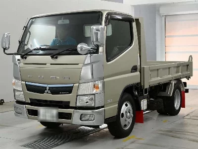 Mitsubishi Fuso Canter