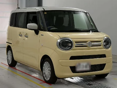 Suzuki Wagon R Smile