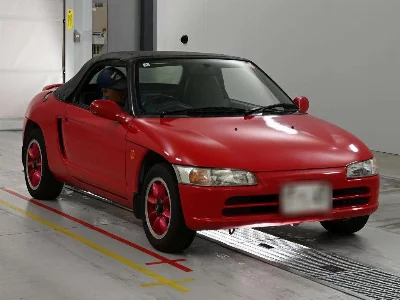 Honda BEAT