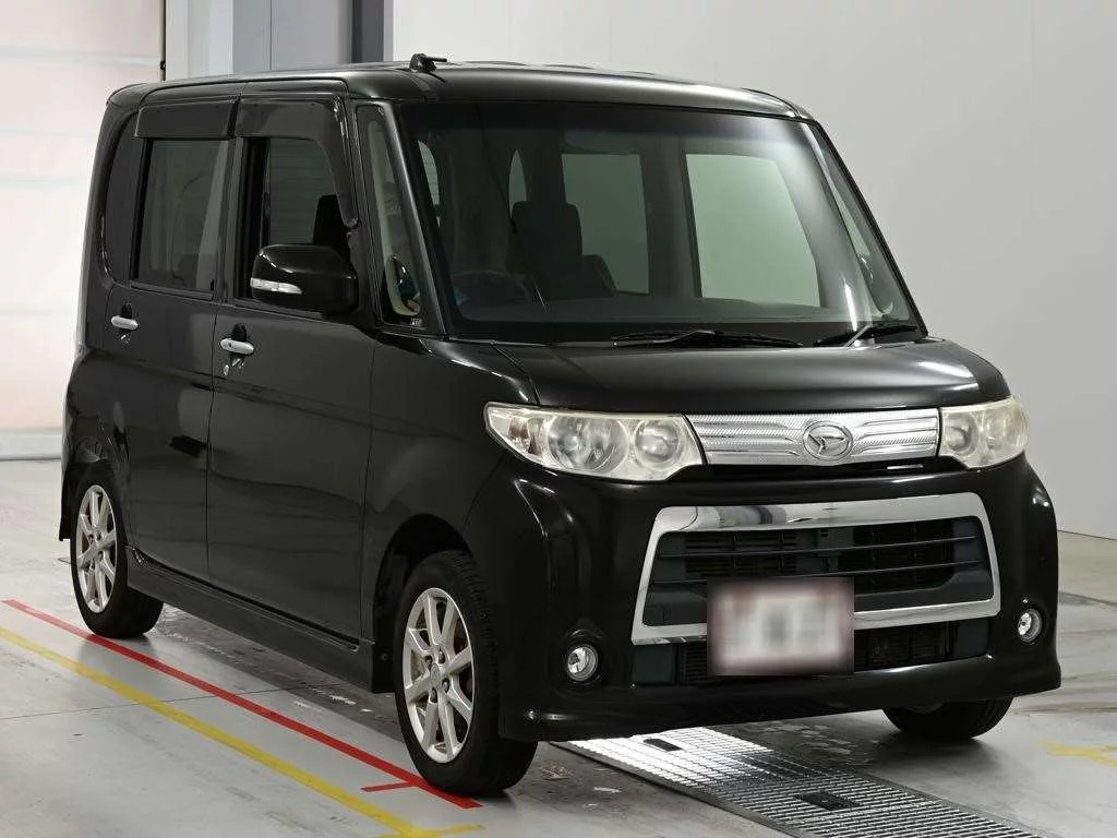 Daihatsu Tanto  с аукциона в Японии