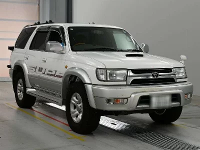Toyota Hilux Surf