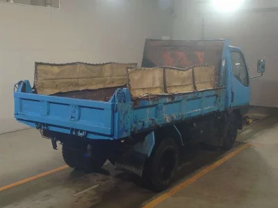 Mitsubishi Fuso Canter
