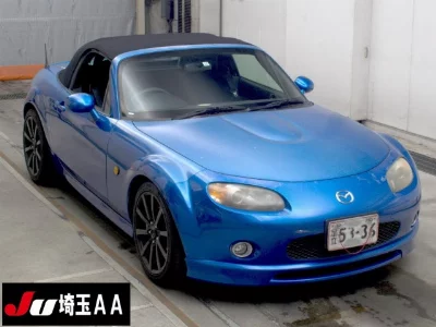Mazda Roadster