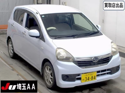 Subaru PLEO PLUS