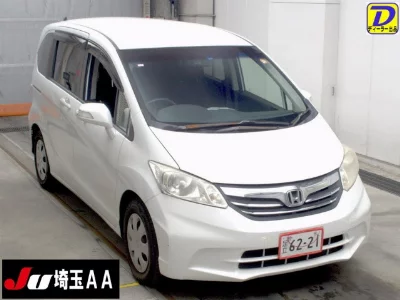 HONDA FREED