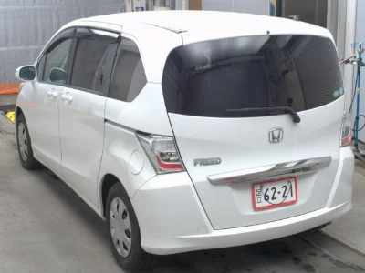 HONDA FREED