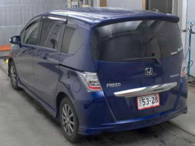 HONDA FREED