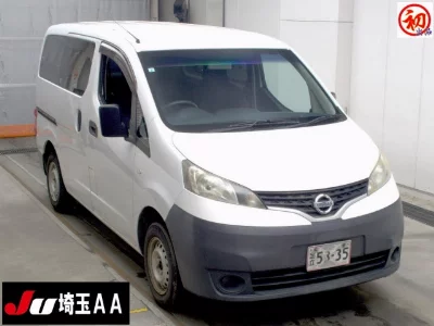 Nissan NV200 VANETTE VAN