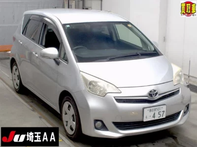 Toyota Ractis