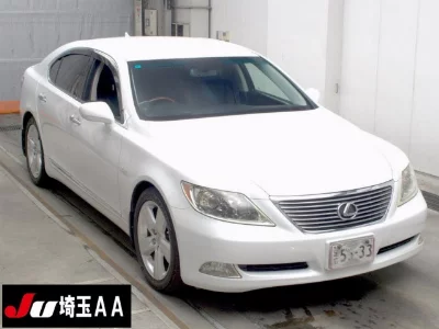 Lexus LS460L