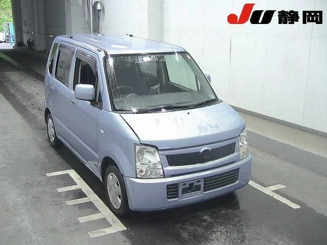 Mazda AZ-Wagon  с аукциона в Японии