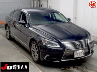 Lexus LS460L