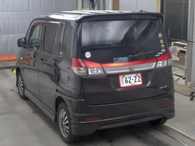 Suzuki Solio