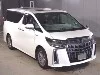 TOYOTA ALPHARD HYBRID