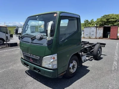 Mitsubishi Fuso Canter