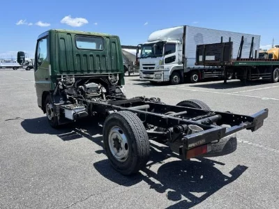 Mitsubishi Fuso Canter